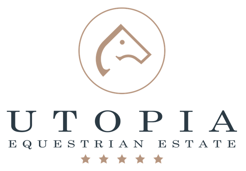 Utopia Equestrian Estate logo